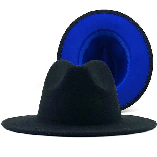 Fedora Two Color