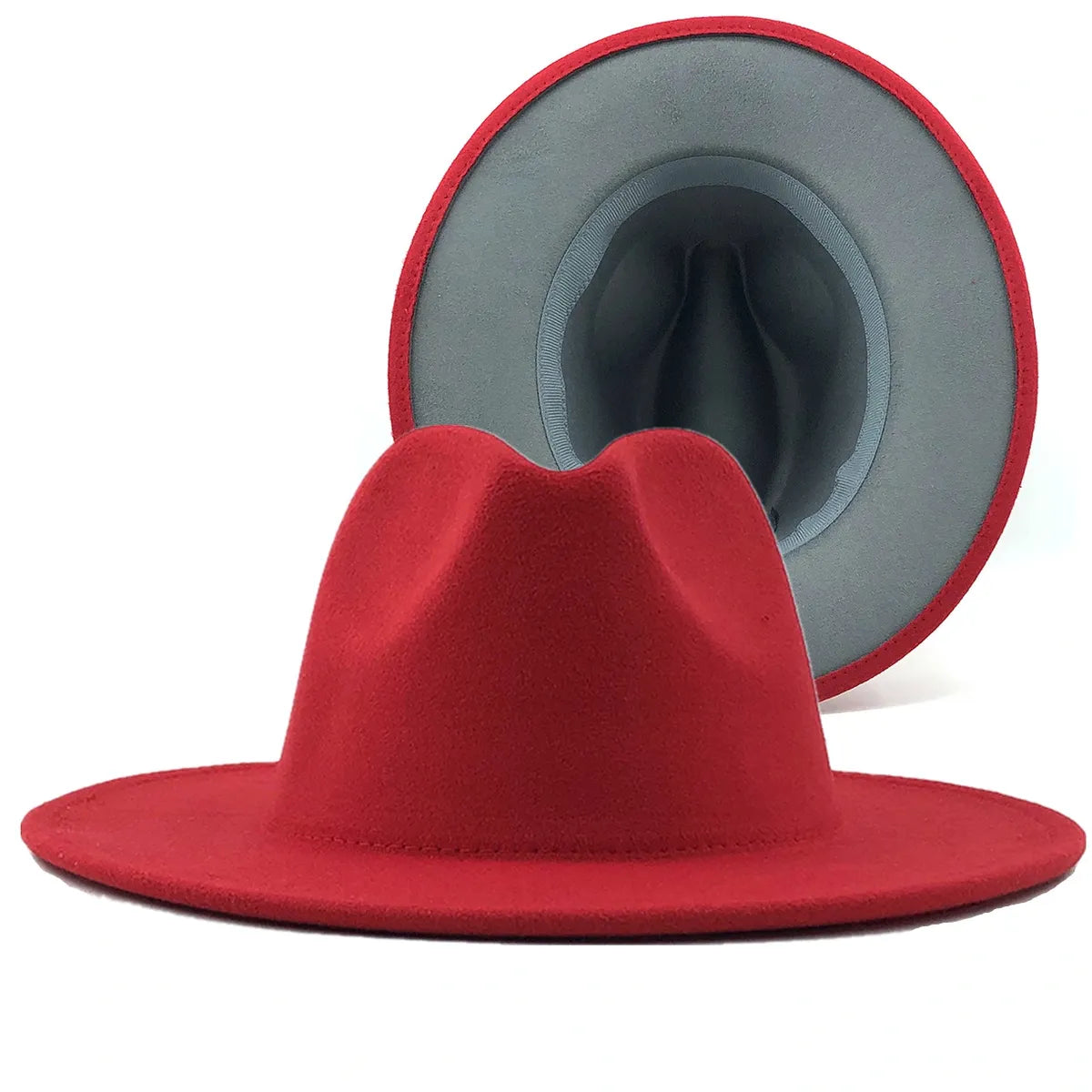 Fedora Two Color