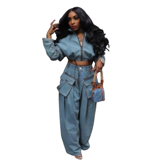 Denim Style Set